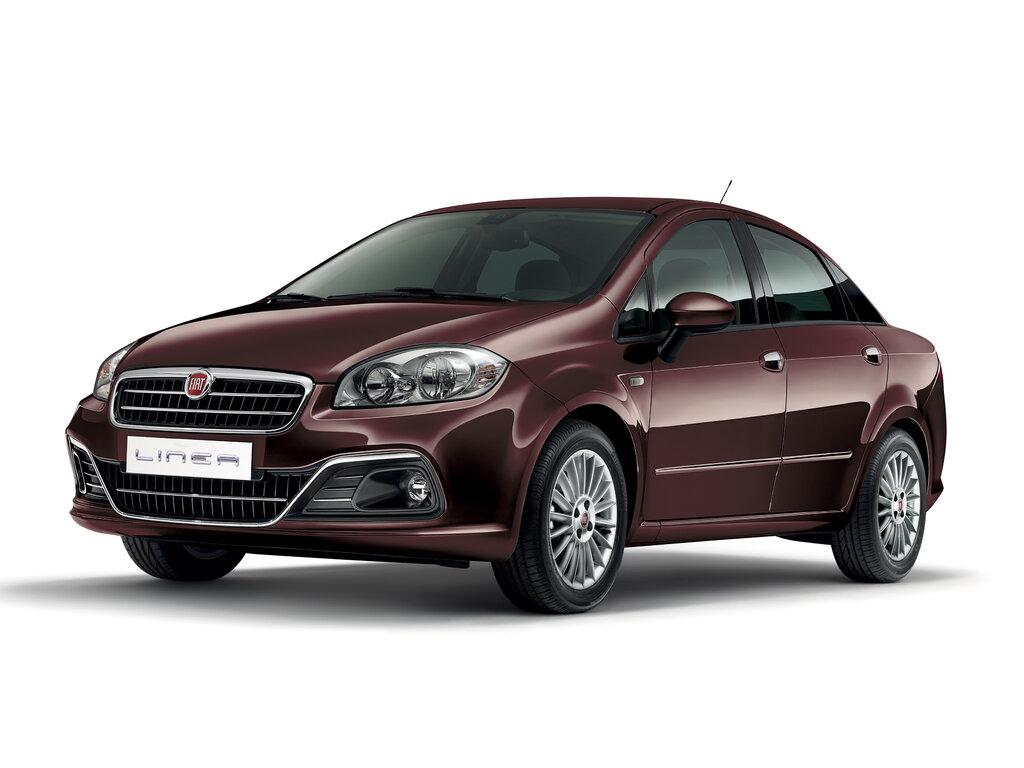 Fiat Linea (323) 1 поколение, рестайлинг, седан (03.2012 - 12.2015)